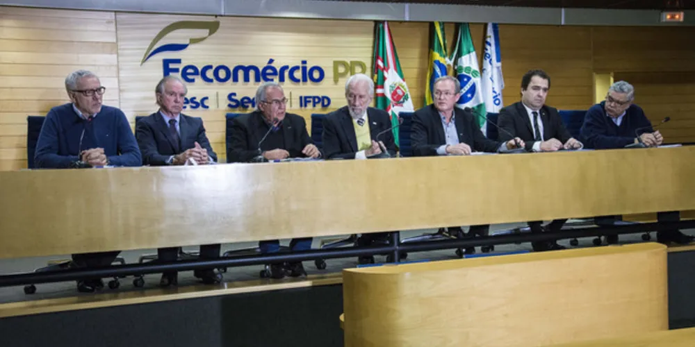 Imagem ilustrativa da imagem Setor produtivo do PR clama pela retomada das atividades no país