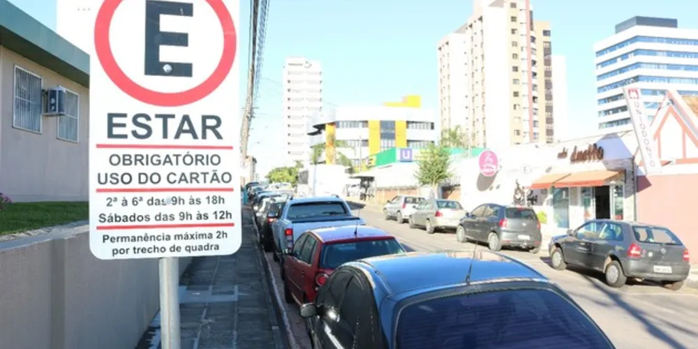Imagem ilustrativa da imagem Cobrança da ‘Zona Azul’ segue suspensa até a próxima semana