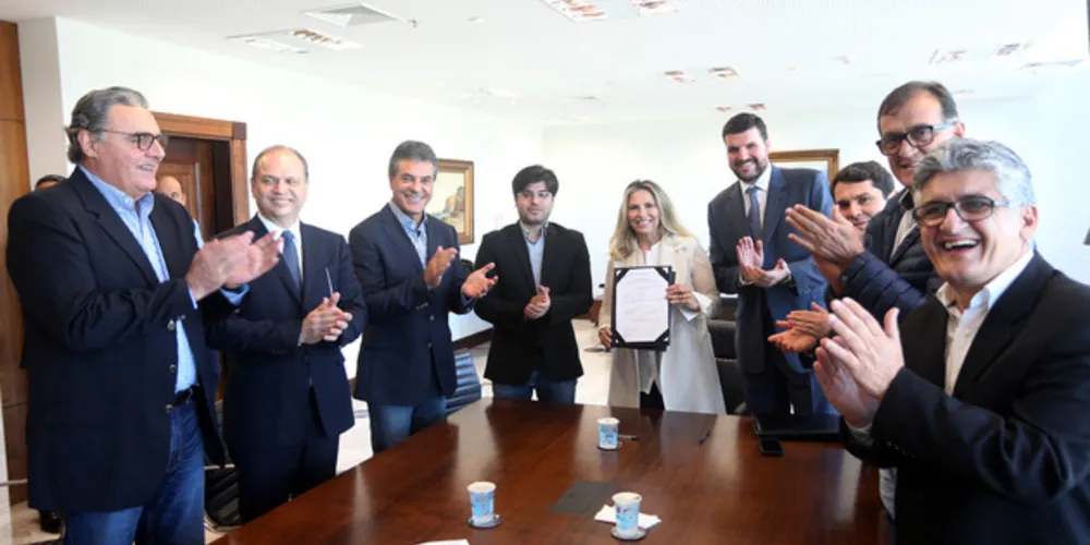 Imagem ilustrativa da imagem Cida confirma quase R$ 20 milhões para mais três municípios