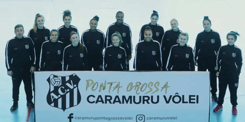 Imagem ilustrativa da imagem Equipe feminina do Caramuru enfrenta Imbituva