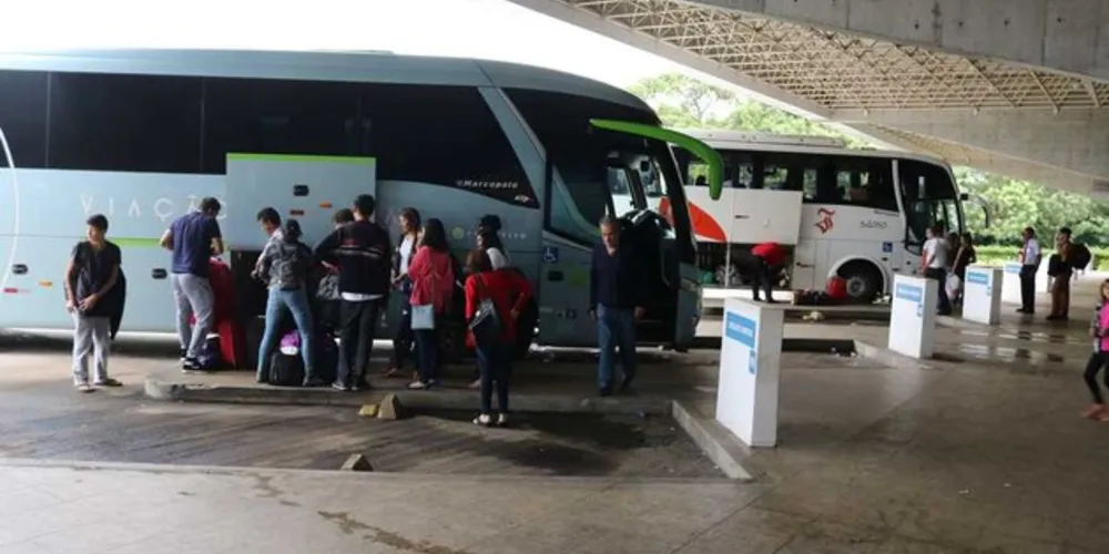 Imagem ilustrativa da imagem Passagem do transporte rodoviário ficará mais cara