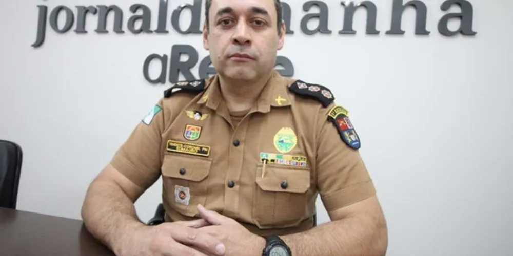 Imagem ilustrativa da imagem Lideranças reforçam apoio a tenente-coronel