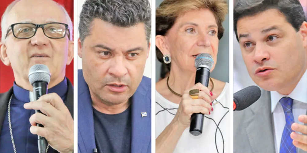 Imagem ilustrativa da imagem Lideranças manifestam apoio após afastamento de Edmauro