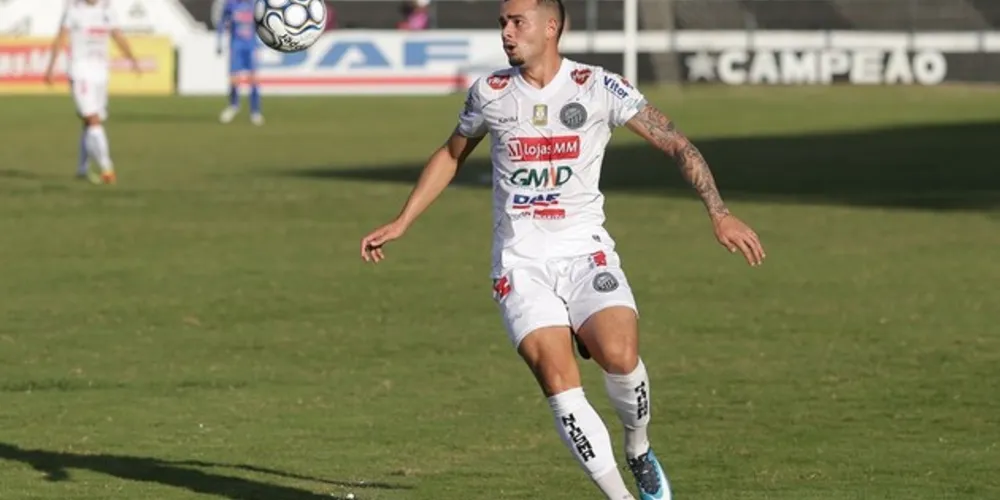 Imagem ilustrativa da imagem Operário e Bragantino empatam no 1º tempo
