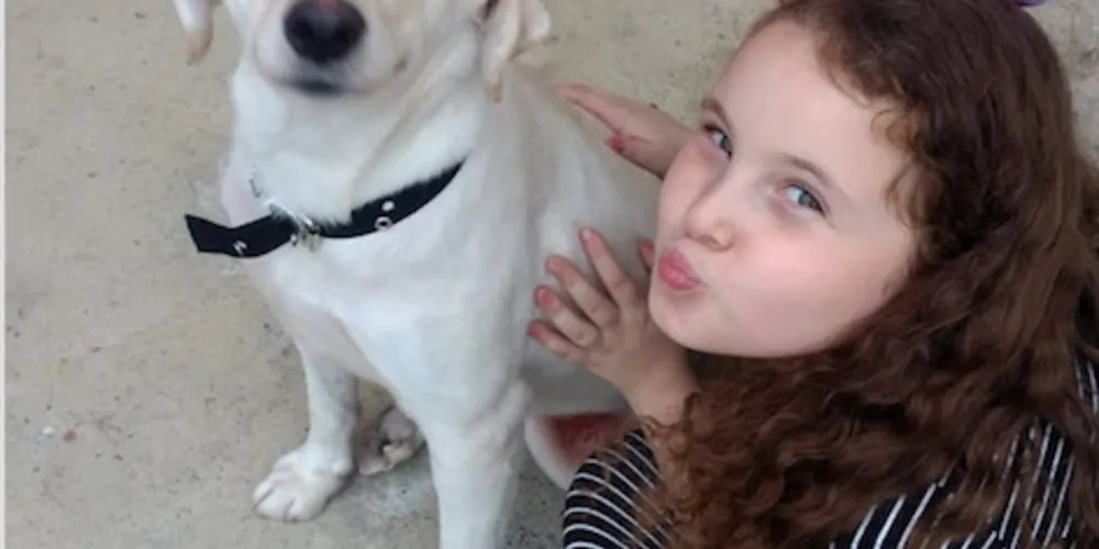 Cachorra pertence a uma criança e desapareceu na última quarta-feira (30)