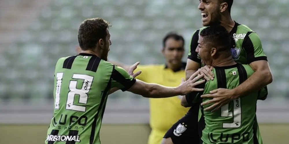 Time americano volta a vencer no Brasileiro, após duas derrotas