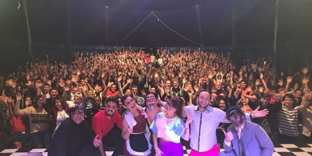 Imagem ilustrativa da imagem A Turma do Ratinho apresenta peça em PG dia 10 de junho