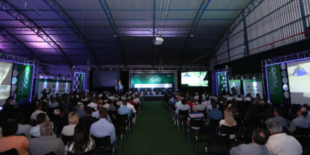 Imagem ilustrativa da imagem Tecnologia para gestão no campo é destaque na 2ª Digital Agro