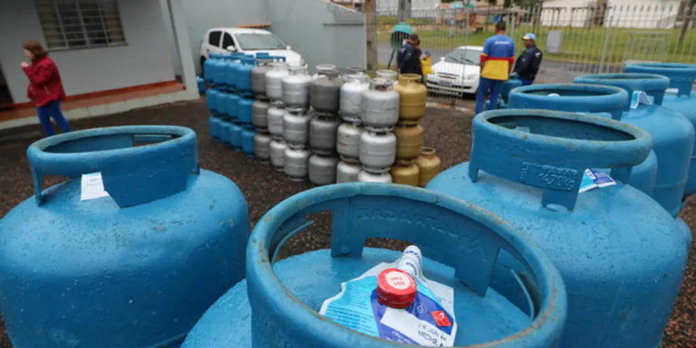 Imagem ilustrativa da imagem Abastecimento de gás deve normalizar em 30 dias