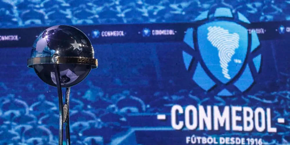 Imagem ilustrativa da imagem Conmebol define segunda fase da Sul-Americana