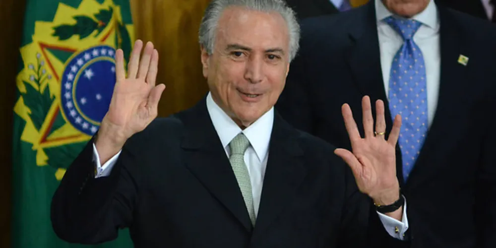 Segundo o governo, o estabelecimento da meta provocará investimentos de R$ 1,3 trilhão/Foto: Reprodução Agência Brasil 