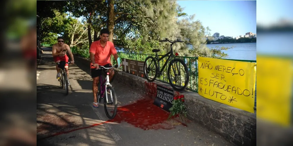 A violência letal contra jovens continua se agravando nos últimos anos/Foto: Fotos Públicas