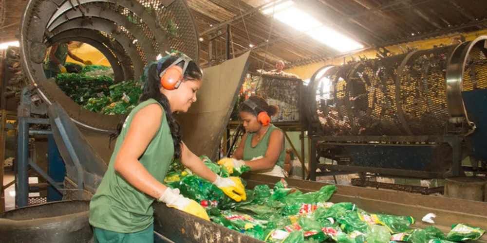 Imagem ilustrativa da imagem Paranaenses têm dúvidas quanto à reciclagem