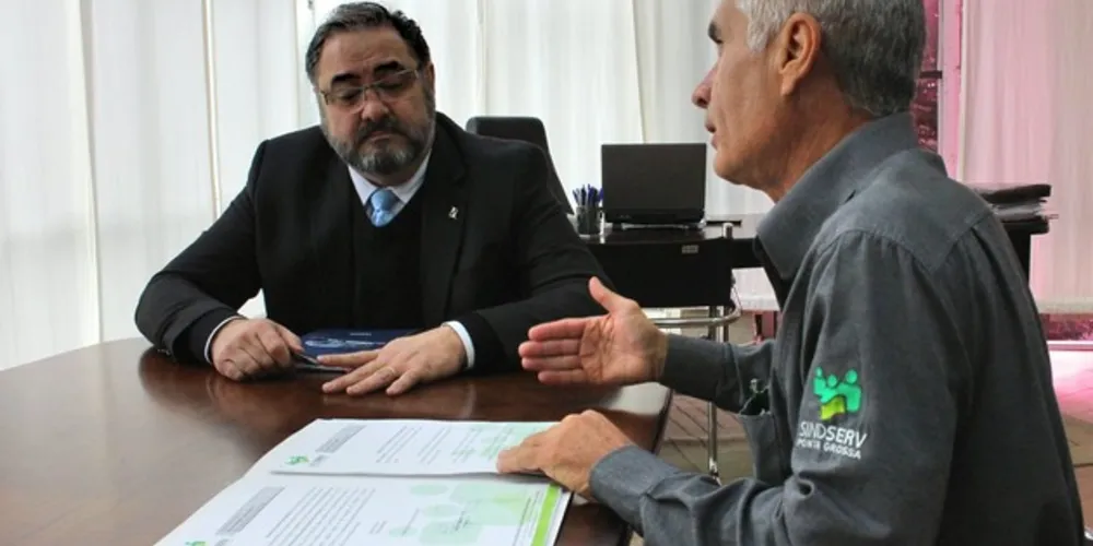 Imagem ilustrativa da imagem Sindicato pede corte nos cargos em comissão da Prefeitura de PG