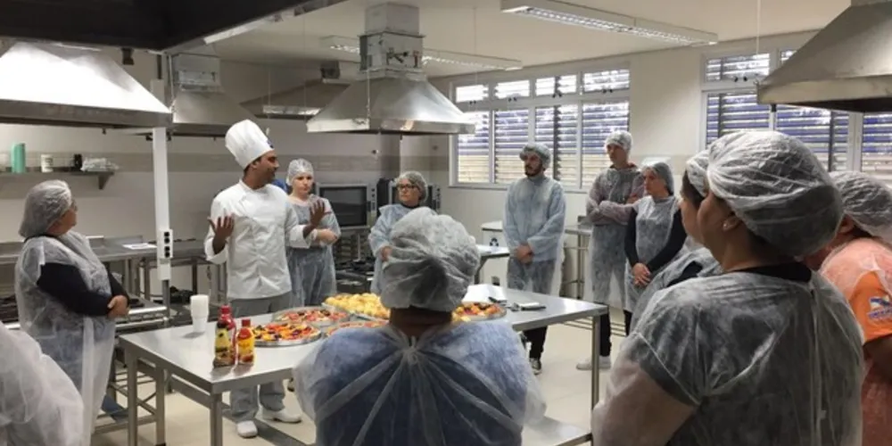 Imagem ilustrativa da imagem IMM e Unicesumar oferecem cursos de gastronomia em PG