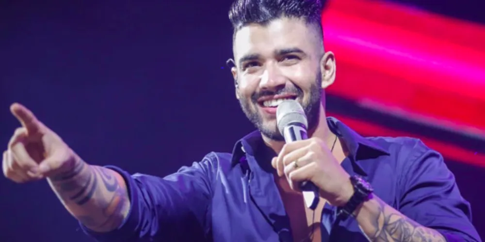Imagem ilustrativa da imagem Gusttavo Lima retorna a PG para novo show em julho