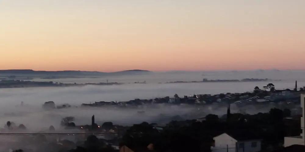 O fim de semana será marcado pelo frio e pelo retorno das chuvas/Foto: Guilherme Vieira / aRede