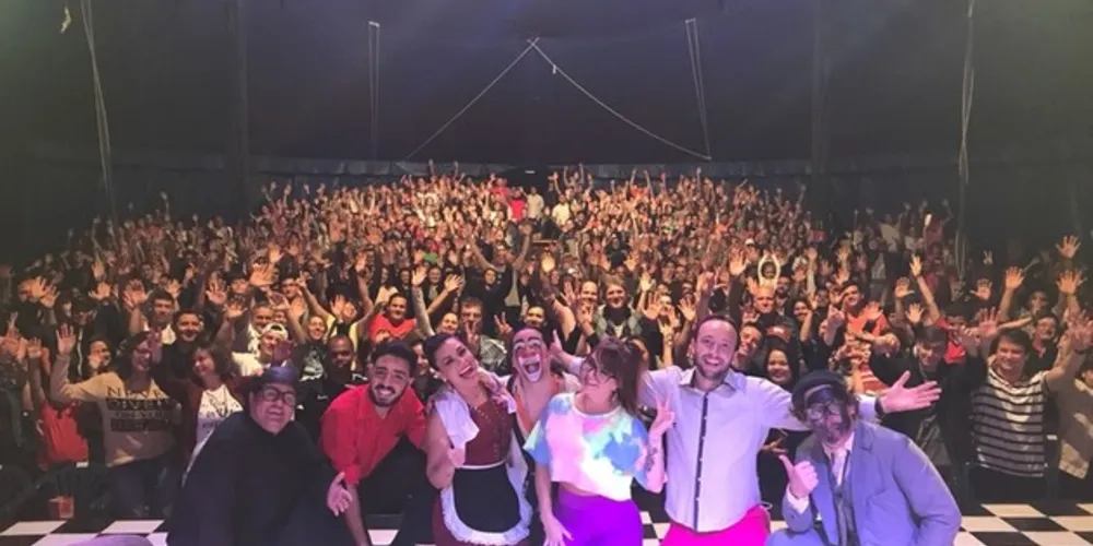 A “Turma do Ratinho” subirá ao palco do Cine Teatro Ópera. A única apresentação terá início às 19 horas.
