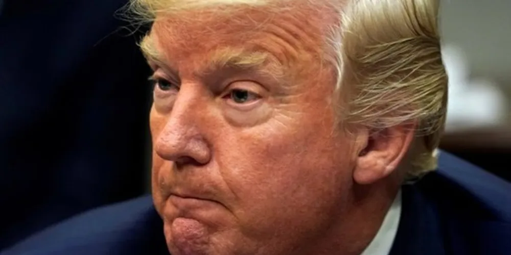 Imagem ilustrativa da imagem Às vésperas do G7, Trump responde a críticas de chefes de Estado