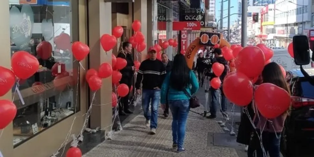 Imagem ilustrativa da imagem Cerca de mil pessoas são premiadas em ação de marketing