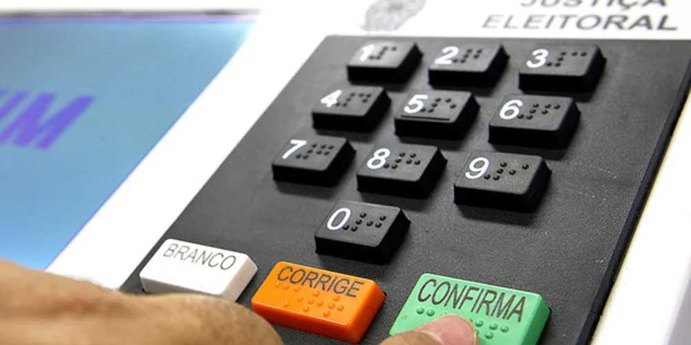 Imagem ilustrativa da imagem Pela 1ª vez, campanha eleitoral não terá doação de empresas