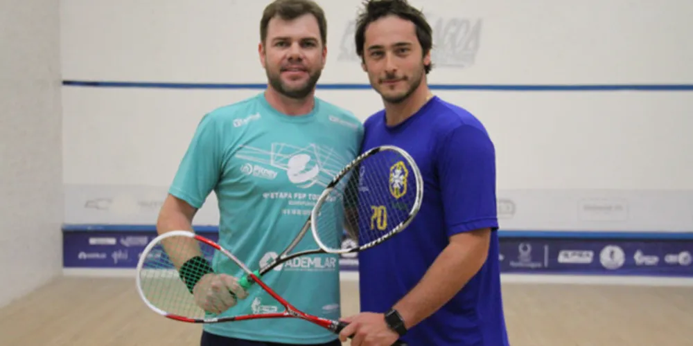 Imagem ilustrativa da imagem Etapa 70 Aberto de Squash Ponta Lagoa