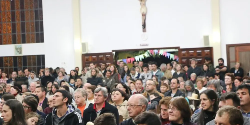 Imagem ilustrativa da imagem ‘Missa Caipira’ explica origem das festas juninas