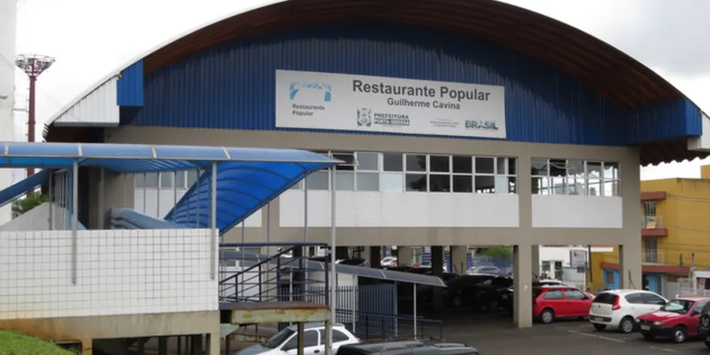 Restaurante Popular presta atendimento com 50% da capacidade.