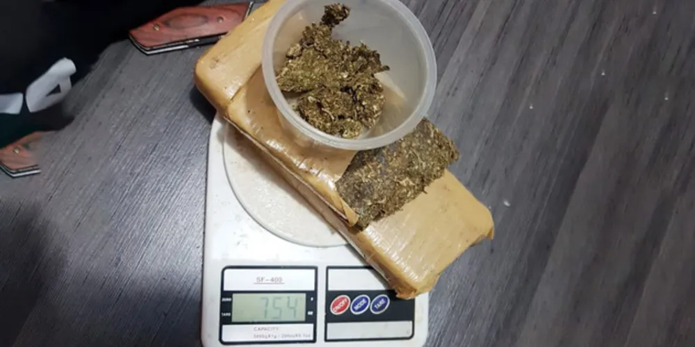 Imagem ilustrativa da imagem Operação fecha pontos de drogas próximo a escolas