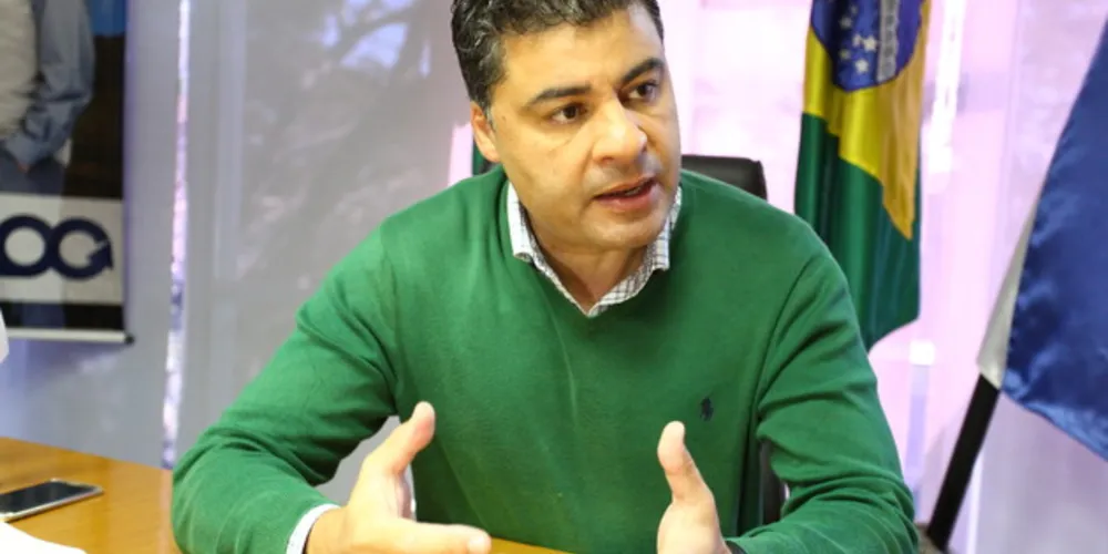 Gestão de Marcelo Rangel refutou proposta do Sindicato dos Servidores