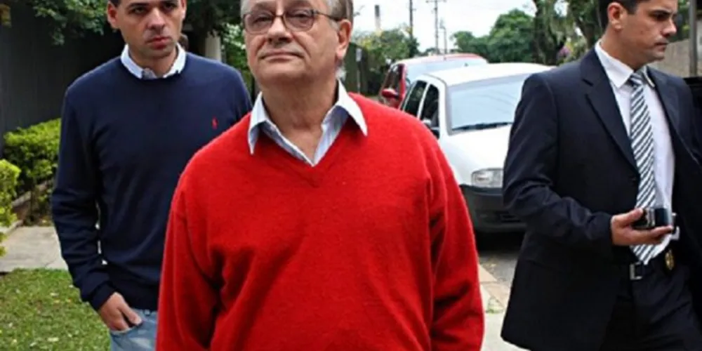 Imagem ilustrativa da imagem Bibinho é condenado a a 255 anos de prisão pela Justiça