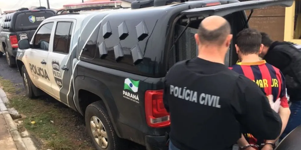 Operação prende três e apreende um menor nesta quarta-feira (13)