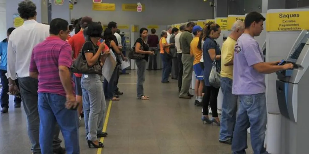 Bancos seguirão as orientações do Banco Central do Brasil