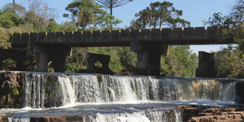 Governo investe R$ 26 mi na construção de pontes