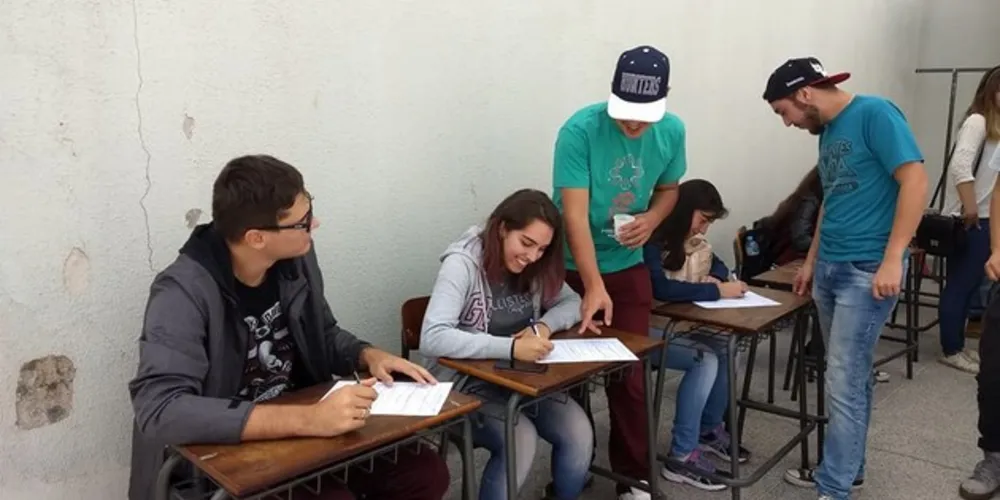 ação tem como objetivo efetuar novos cadastros de doadores de medula óssea junto à comunidade universitária