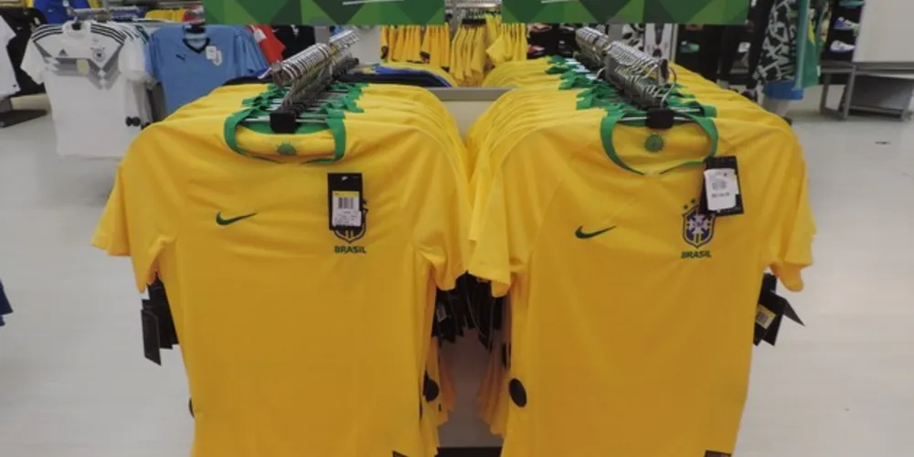 Imagem ilustrativa da imagem Copa do Mundo faz crescer as vendas do comércio
