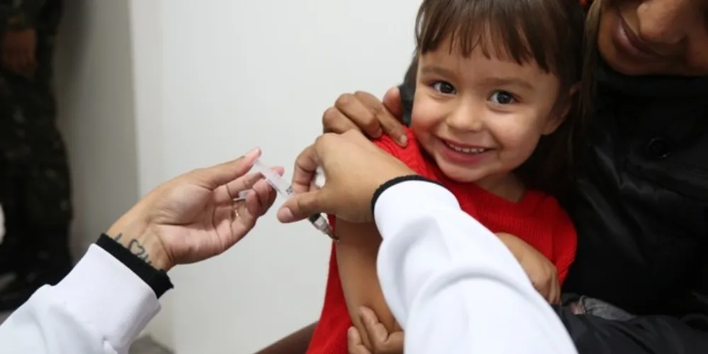 Imagem ilustrativa da imagem Campanha contra gripe é prorrogada por mais uma semana