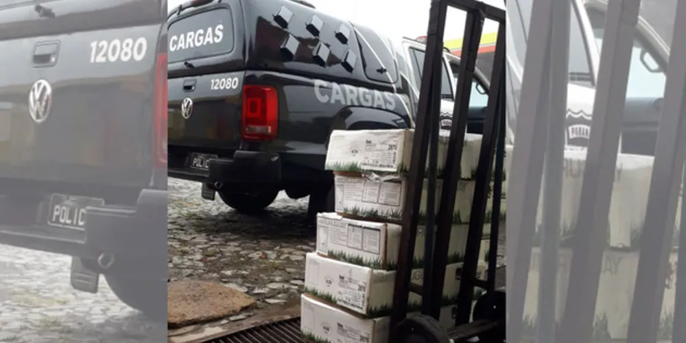 Imagem ilustrativa da imagem Polícia apreende carne roubada em churrascaria
