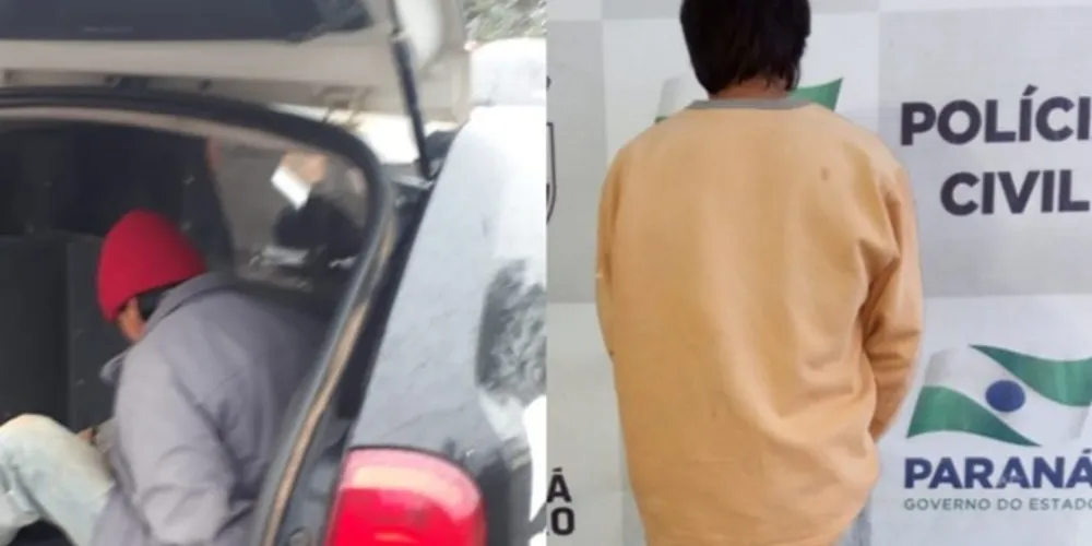 Imagem ilustrativa da imagem Polícia prende acusado de executar plano da 'Viúva Negra'