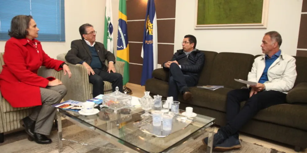 Posse da nova reitoria acontece no dia 30 de agosto. Mandato vai até 2022