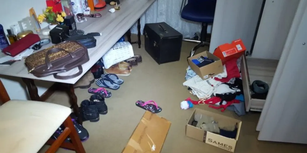 Imagem ilustrativa da imagem Bandidos invadem casa e rendem família em PG