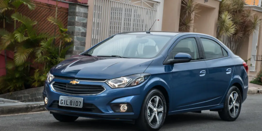 Chevrolet Prisma 2019