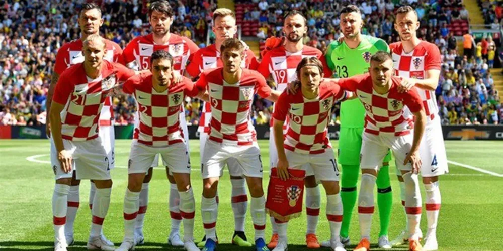 Imagem ilustrativa da imagem Croácia vence Nigéria e lidera Grupo D