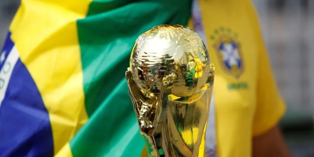 Imagem ilustrativa da imagem Em busca do hexa, Brasil estreia hoje na Copa contra a Suíça
