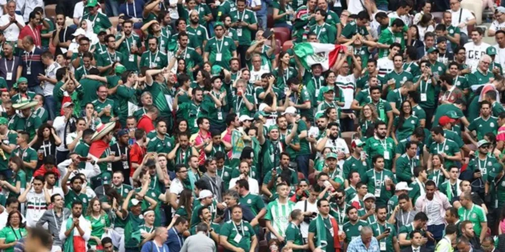 Imagem ilustrativa da imagem México surpreende e vence Alemanha por 1 a 0