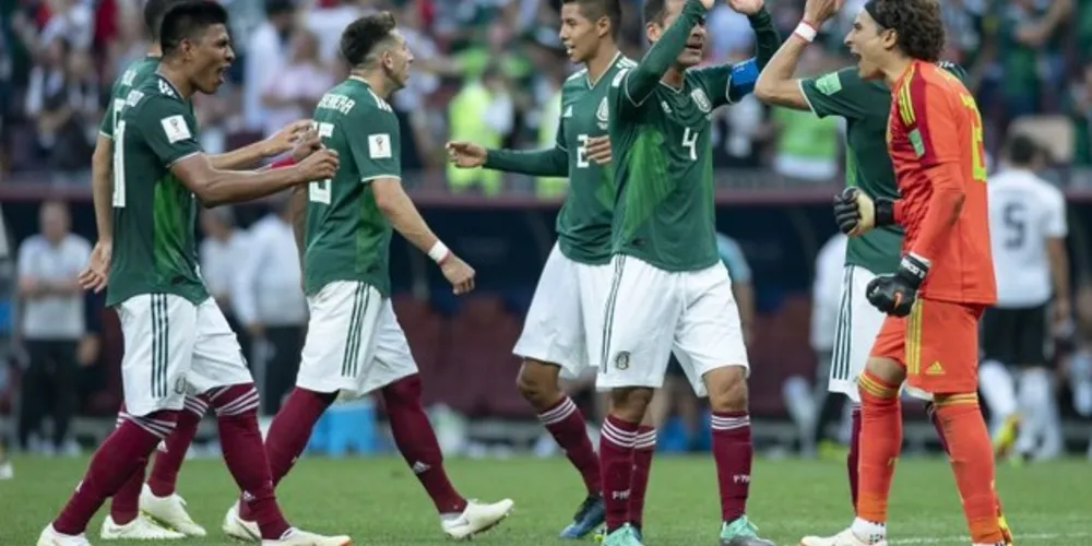 Imagem ilustrativa da imagem Gol na Copa causa ‘terremoto artificial’ no México