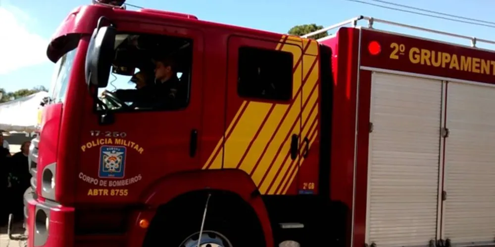 Imagem ilustrativa da imagem Jovem ameaça familiares e incendeia residência
