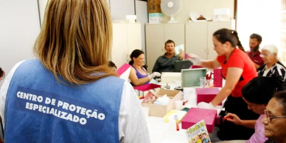 Serão construídos 11 Centros Especializados de Assistência Social (Creas)