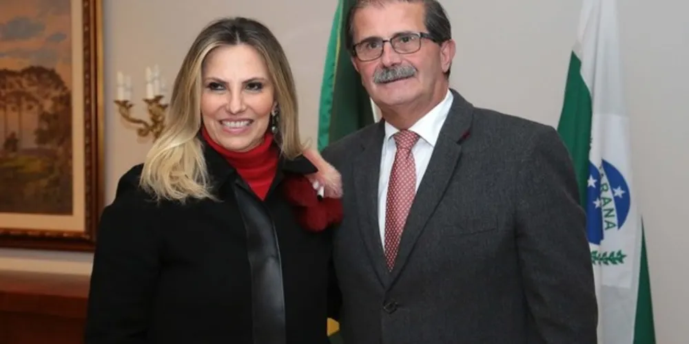 Imagem ilustrativa da imagem Cida encaminha proposta de João Carlos Gomes sobre o TIDE à Alep