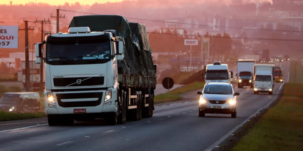 Imagem ilustrativa da imagem Transportadores querem nova tabela de frete